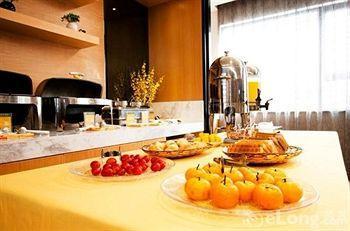Shenzhen Yeste Hotel Экстерьер фото